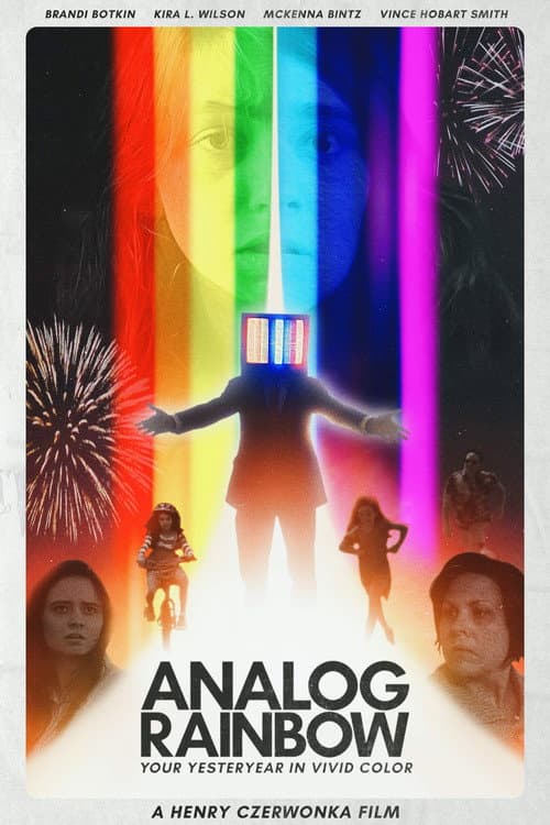 Poster for Analog Rainbow
