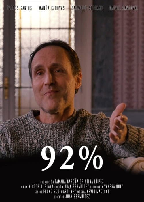 Poster for 92%
