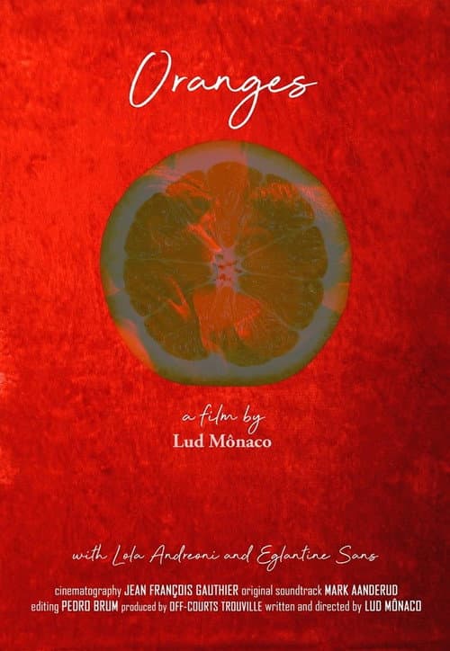 Poster for Oranges