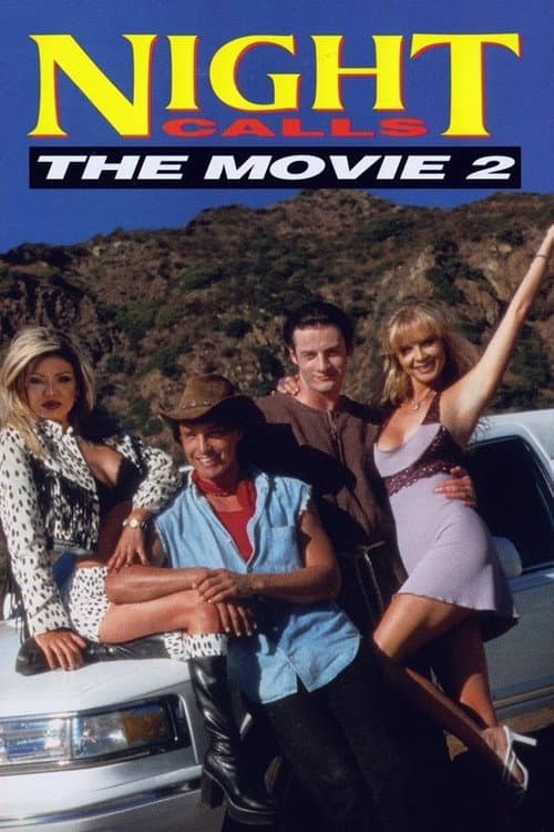 Poster for Night Calls: The Movie 2