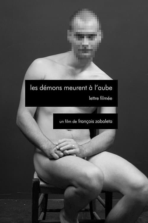 Poster for Les démons meurent à l'aube