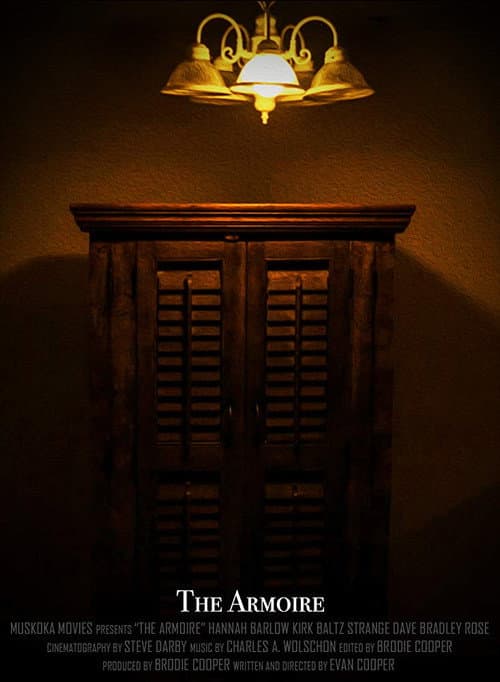 Poster for The Armoire