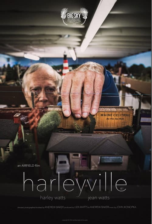 Poster for Harleyville