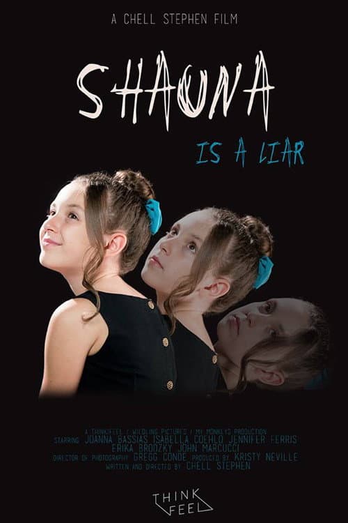 Poster for Shauna Is a Liar