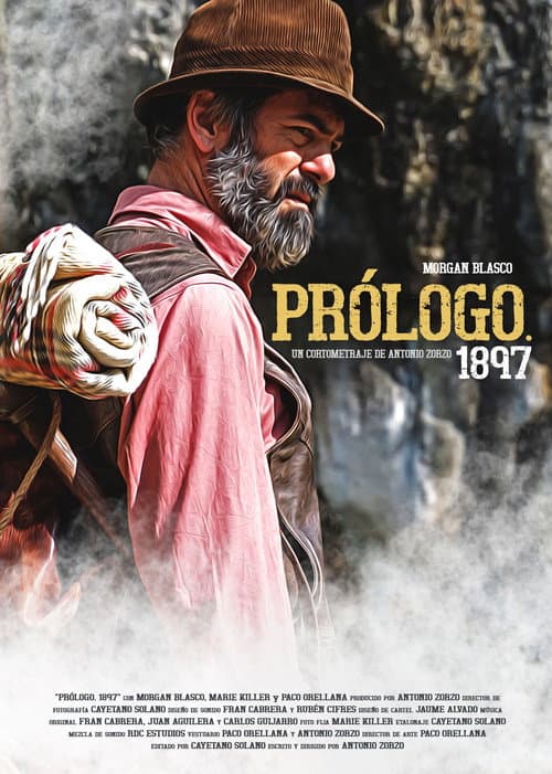 Poster for Prólogo, 1897