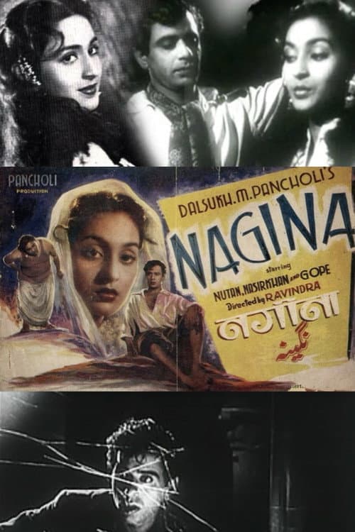 Poster for Nagina