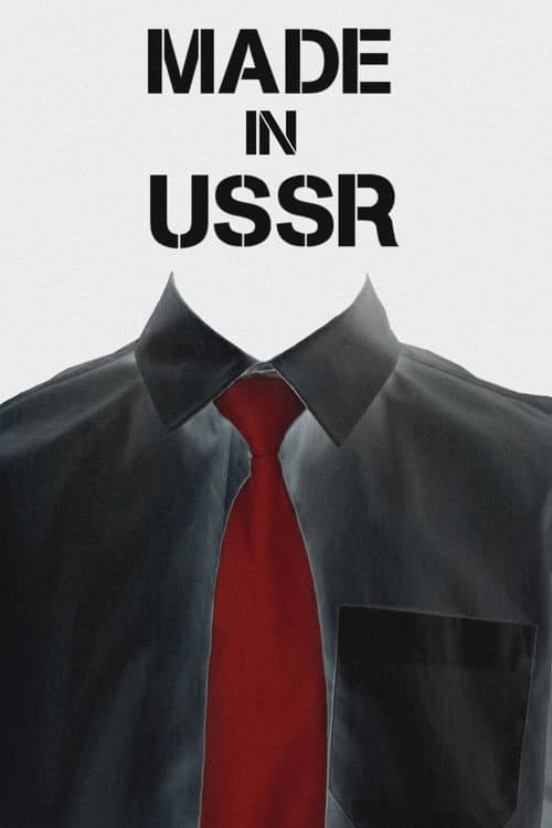 Poster for Made in USSR