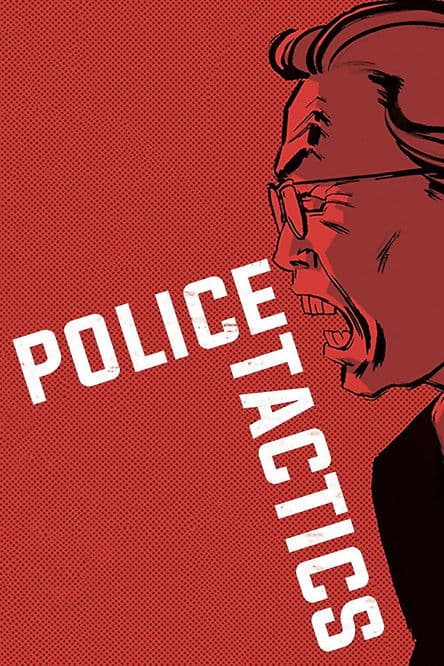 Poster for Battles Without Honor and Humanity: Police Tactics