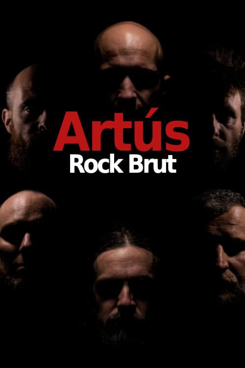 Poster for Artús - Rock Brut