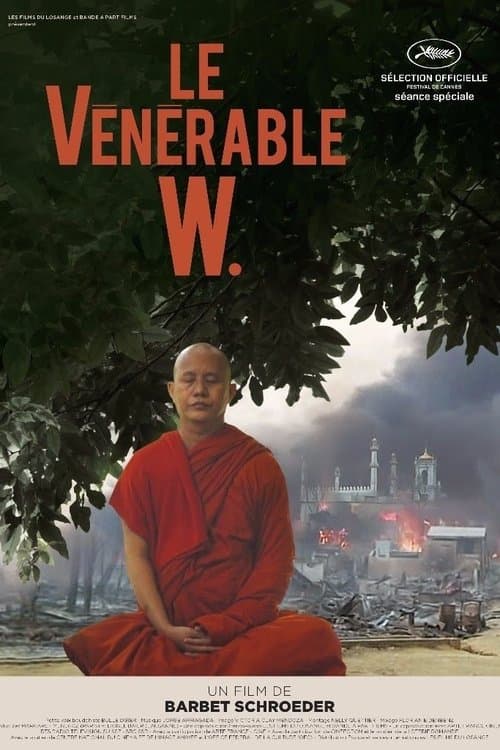 Poster for The Venerable W.