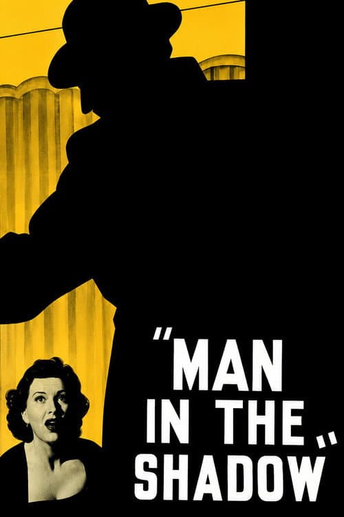 Poster for Man in the Shadow
