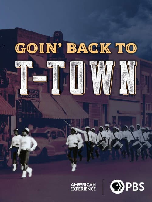 Poster for Goin' Back to T-Town