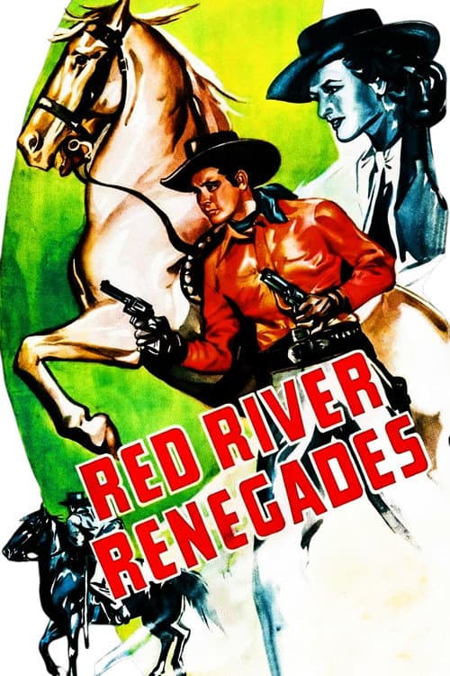 Poster for Red River Renegades