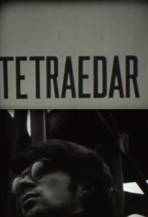 Poster for Tetrahedron