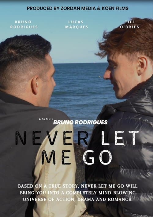 Poster for Never Let Me Go