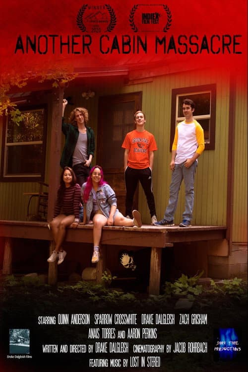 Poster for Another Cabin Massacre