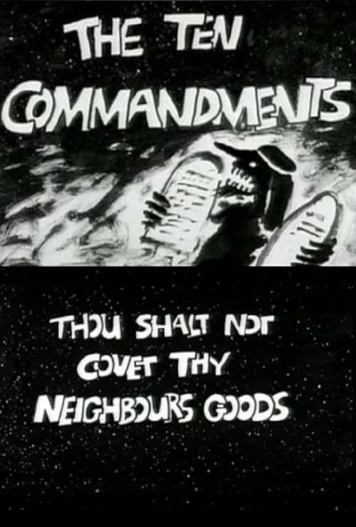 Poster for The Ten Commandments Number 9: Thou Shalt Not Covet Thy Neighbour's Goods