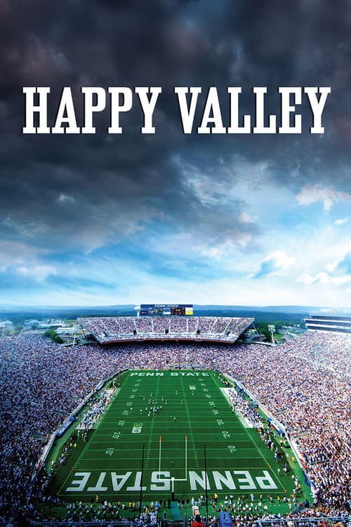 Poster for Happy Valley