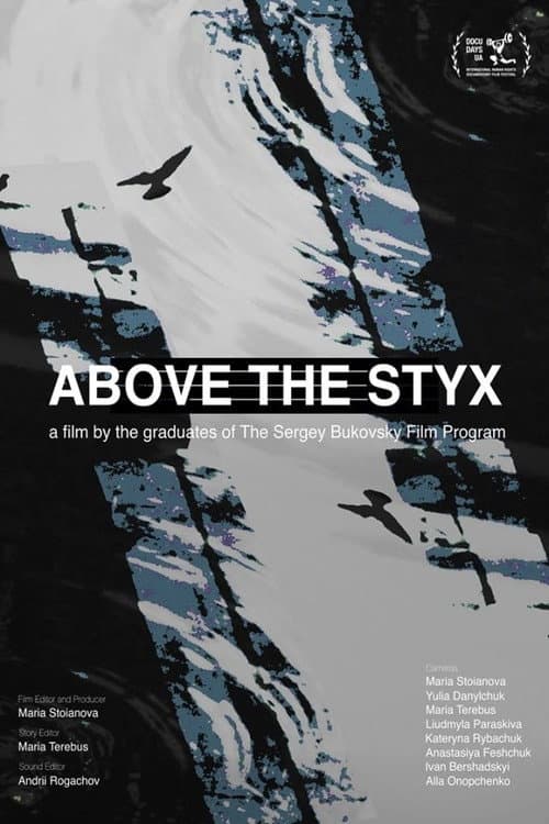 Poster for Above the Styx