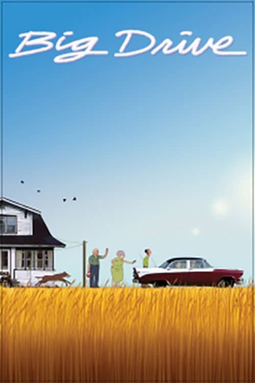 Poster for Big Drive