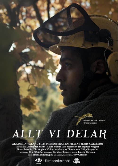 Poster for All We Share