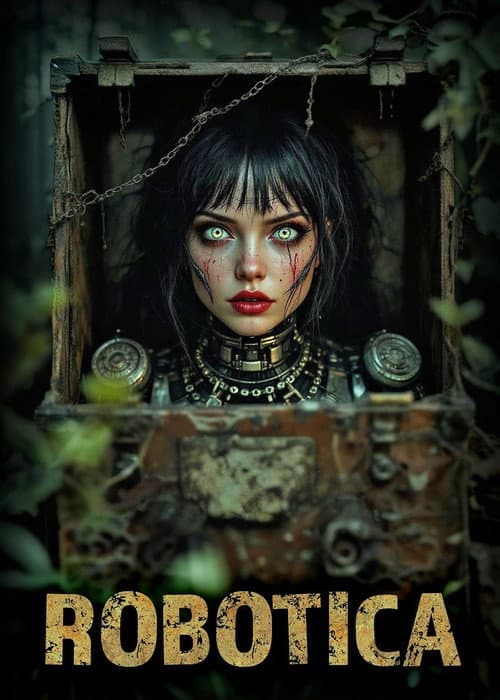 Poster for Robotica