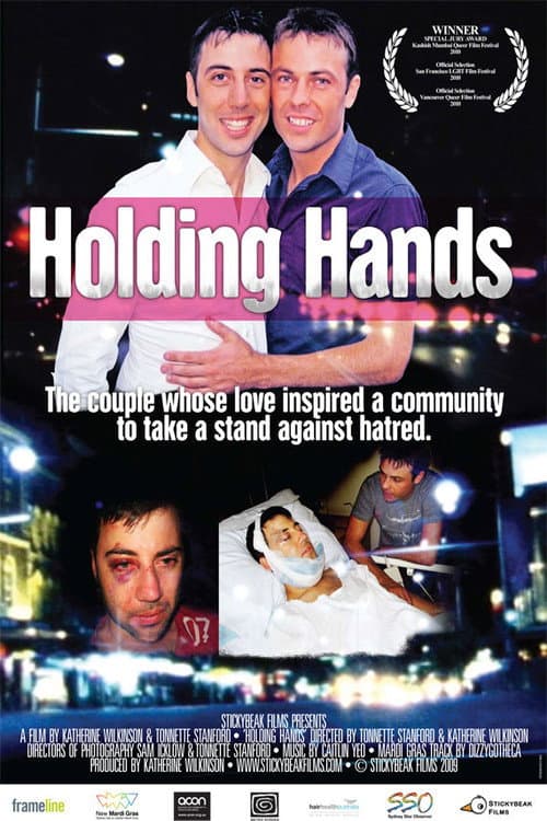 Poster for Holding Hands