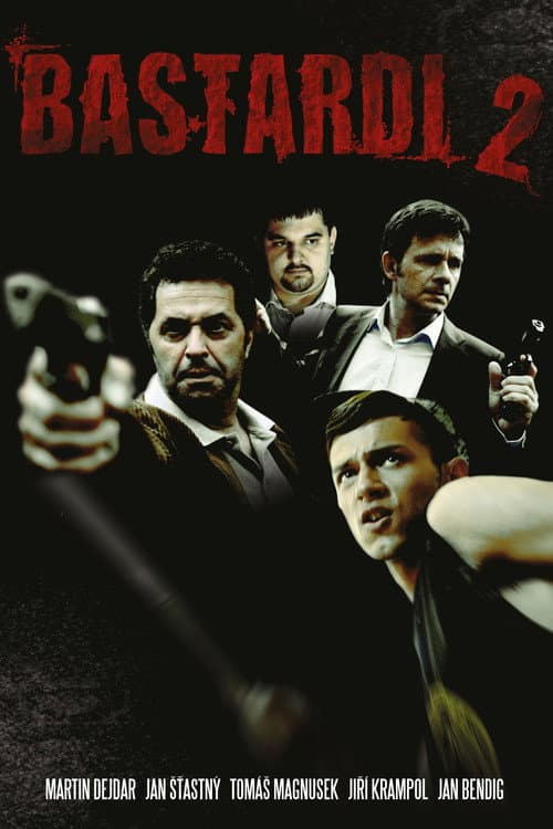 Poster for Bastards 2