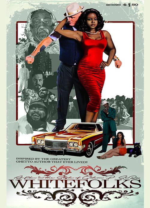 Poster for Whitefolks