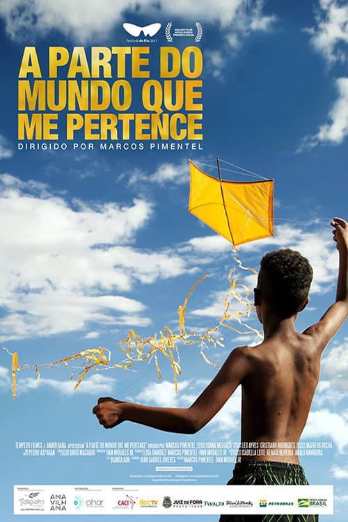 Poster for The Part of the World That Belongs to Me