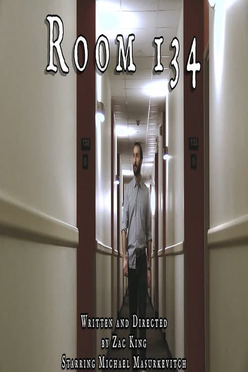 Poster for Room 134