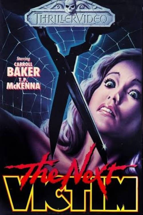 Poster for The Next Victim