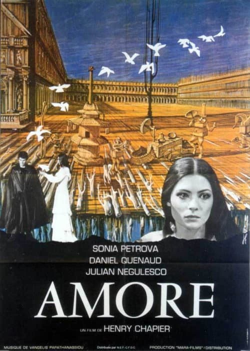 Poster for Love