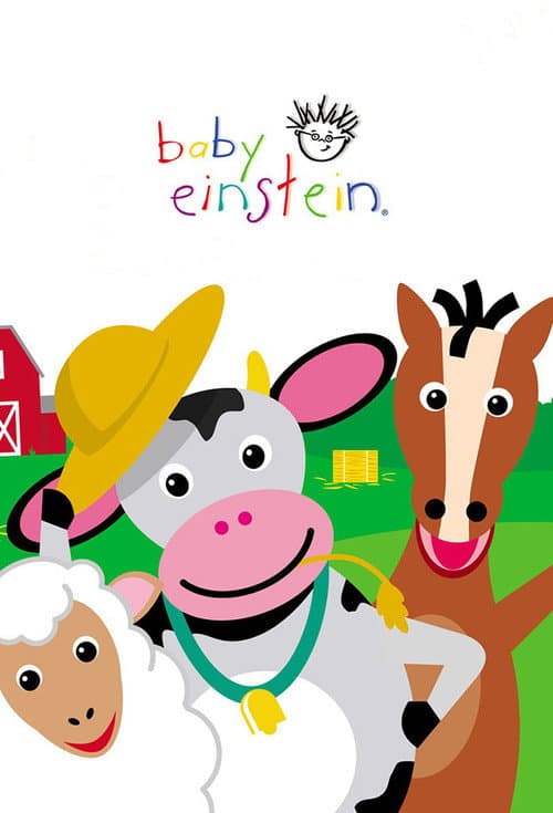 Poster for Baby Einstein Classics
