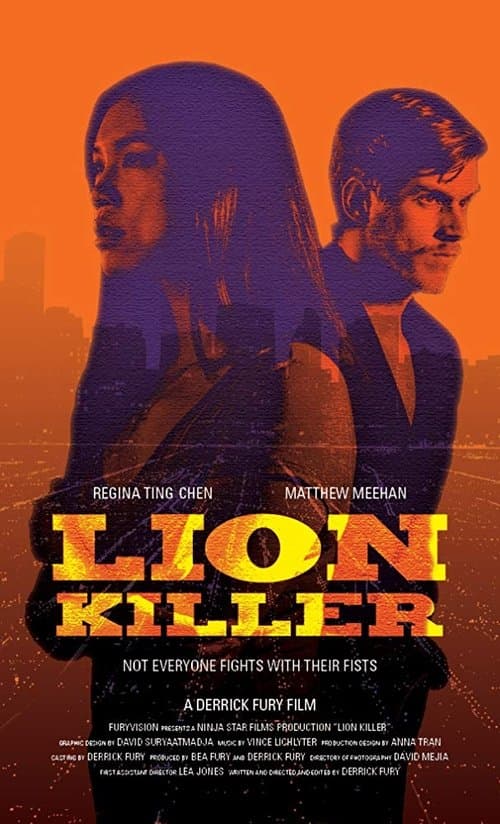 Poster for Lion Killer
