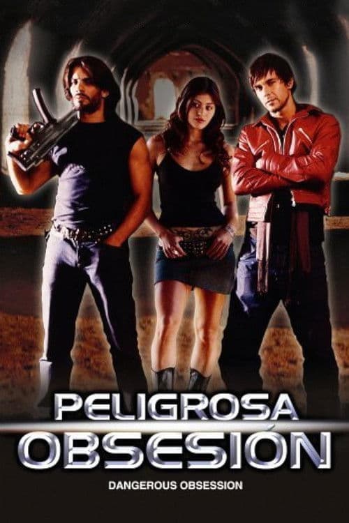 Poster for Dangerous Obsession