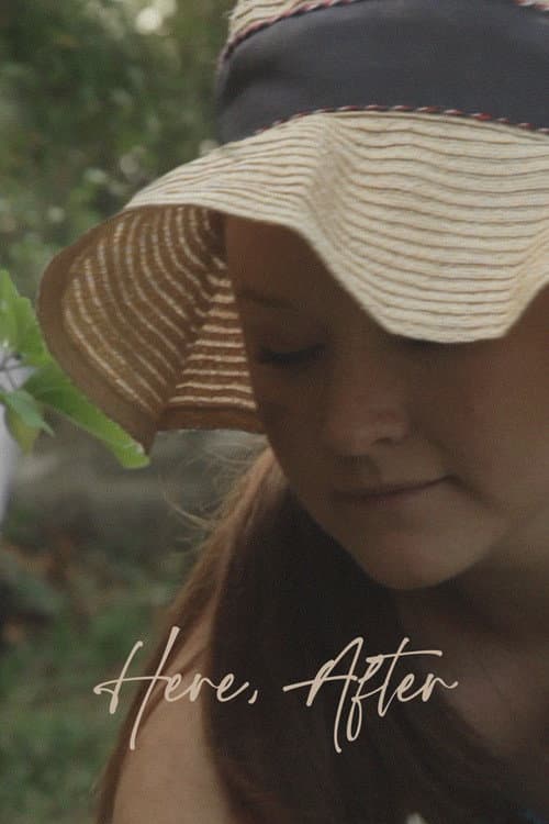 Poster for Here, After
