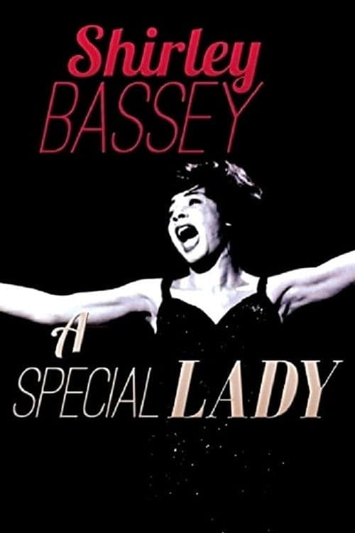 Poster for Shirley Bassey: A Special Lady