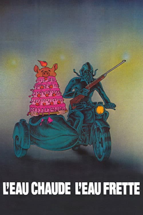 Poster for A Pacemaker and a Sidecar