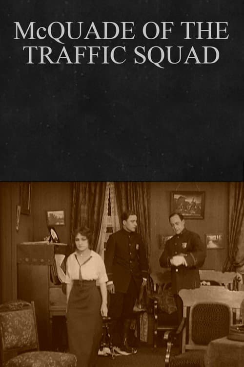 Poster for McQuade of the Traffic Squad