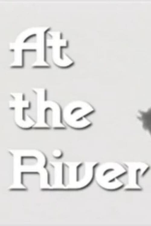 Poster for At the River