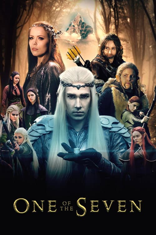Poster for One of the Seven
