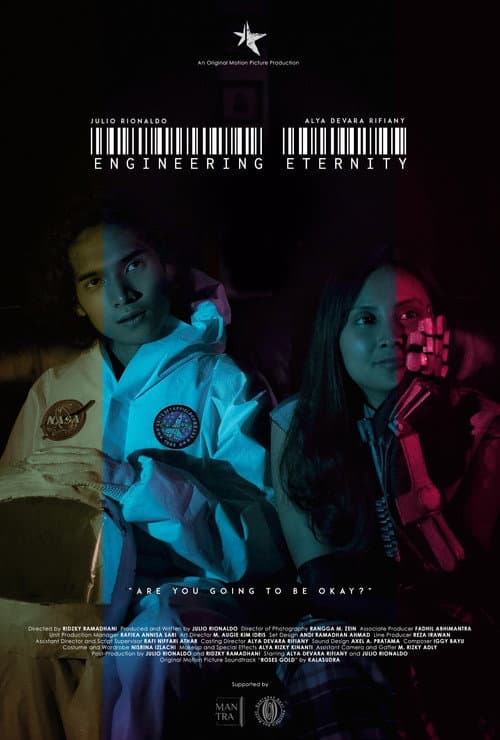 Poster for Engineering Eternity