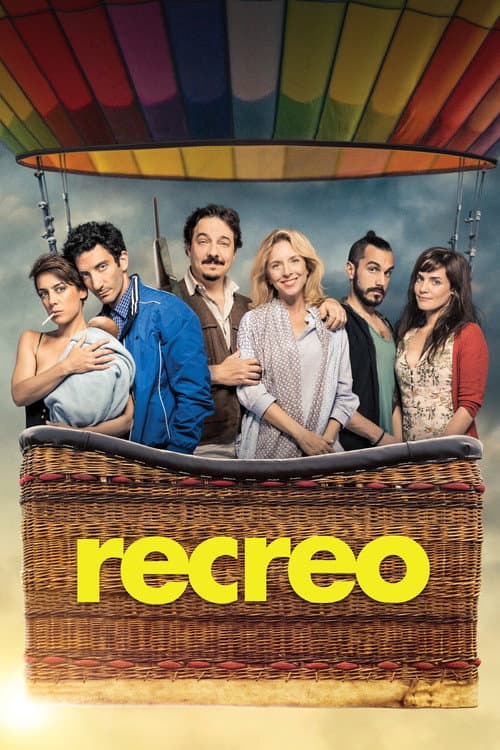 Poster for Recreo