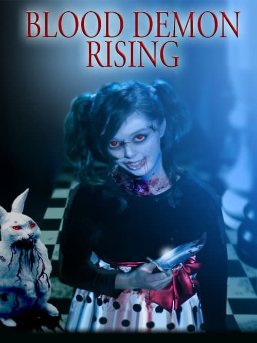 Poster for Blood Demon Rising