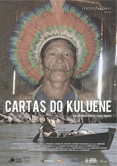 Poster for Cartas do Kuluene