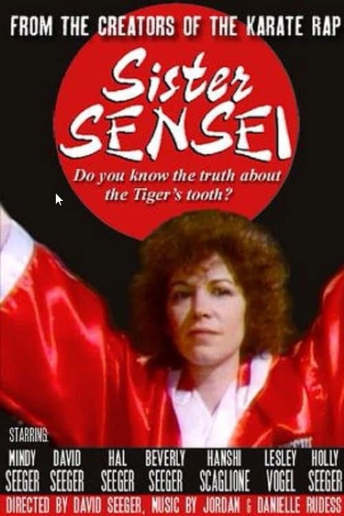 Poster for Sister Sensei