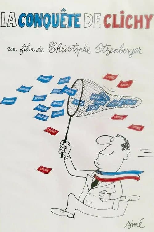 Poster for La conquête de Clichy