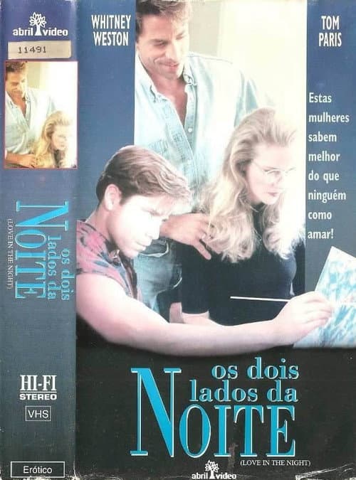 Poster for Love in the Night