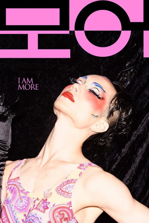 Poster for I Am More